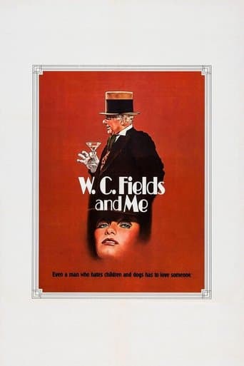 Movie poster for W.C. Fields and Me