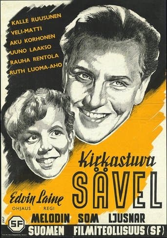 Movie poster for Kirkastuva sävel