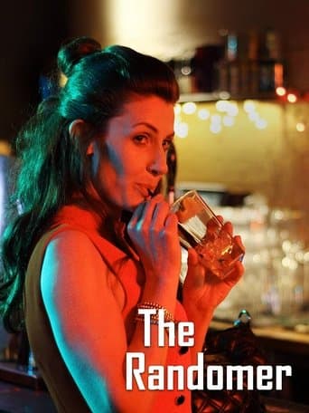 Movie poster for The Randomer