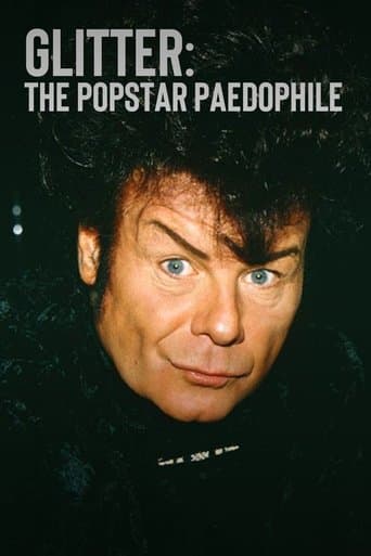 Movie poster for Glitter: The Popstar Paedophile