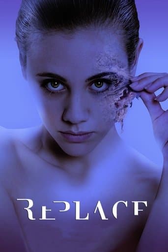 Movie poster for Replace