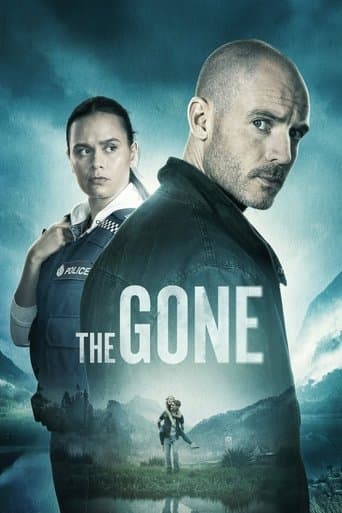 Movie poster for The Gone