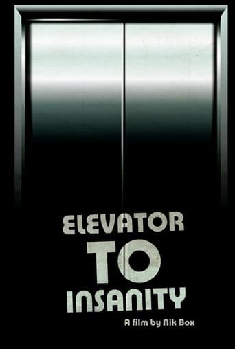 Movie poster for Elevator To Insanity