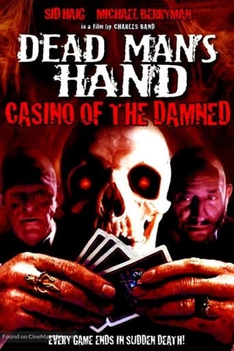 Movie poster for Dead Man's Hand