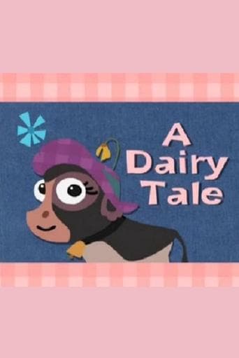 Movie poster for A Dairy Tale