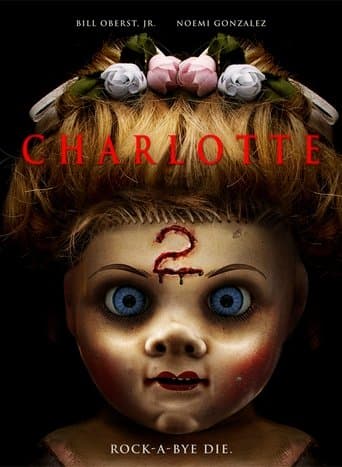 Movie poster for Charlotte: The Return