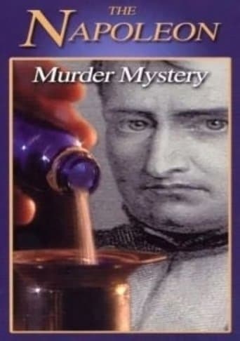 Movie poster for The Napoleon Murder Mystery