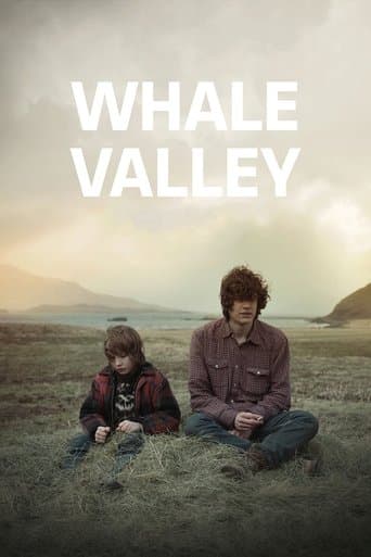 Movie poster for Whale Valley