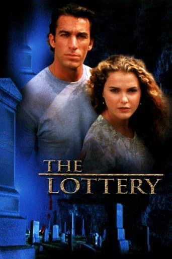 Movie poster for The Lottery
