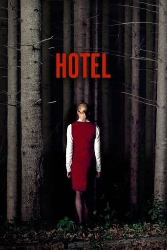 Movie poster for Hotel