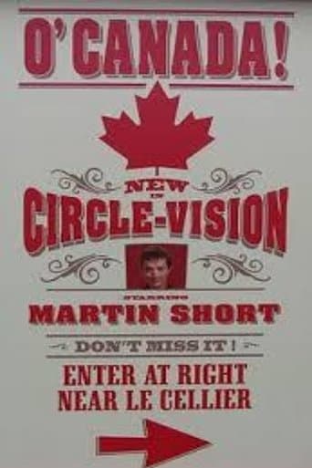 Movie poster for O Canada!