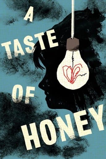 Movie poster for A Taste of Honey