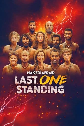 Movie poster for Naked and Afraid: Last One Standing