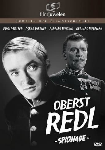 Movie poster for Espionage