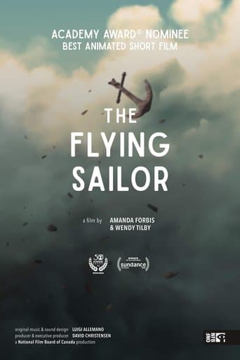 Movie poster for The Flying Sailor
