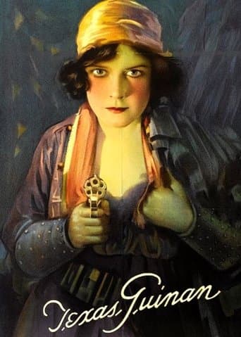 Movie poster for The Girl of the Rancho