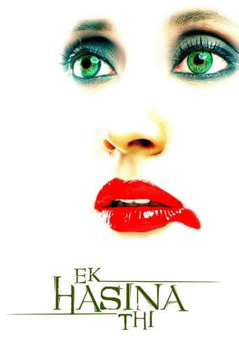 Movie poster for Ek Hasina Thi