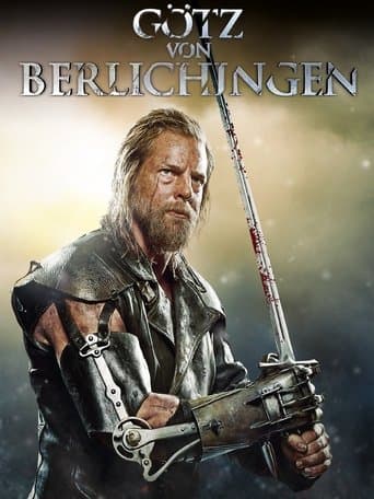 Movie poster for Götz von Berlichingen