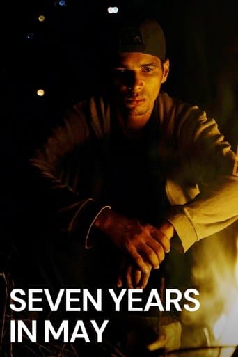 Movie poster for Seven Years in May