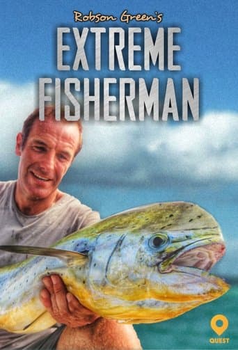 Movie poster for Robson Green: Extreme Fisherman