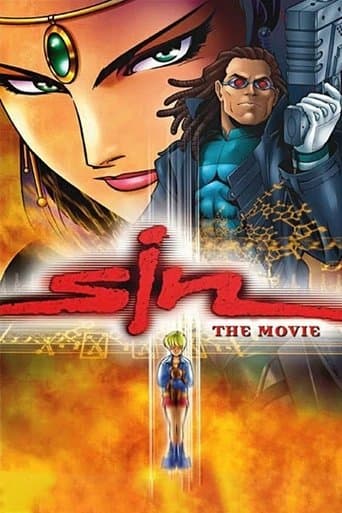 Movie poster for Sin: The Movie