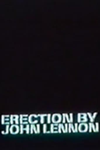 Movie poster for Erection