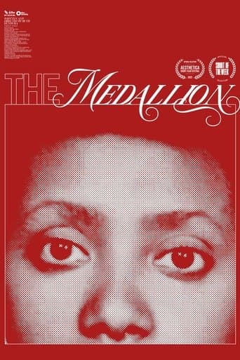 Movie poster for The Medallion