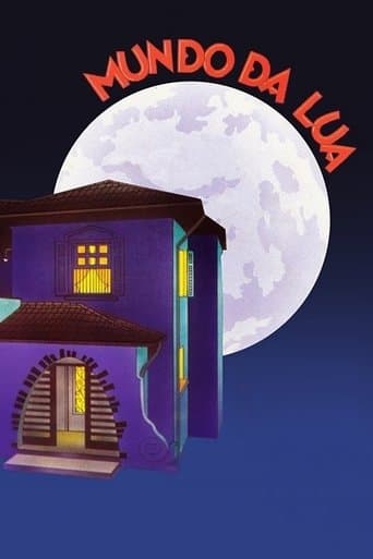 Movie poster for Mundo da Lua