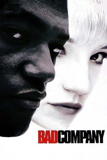 Movie poster for Bad Company