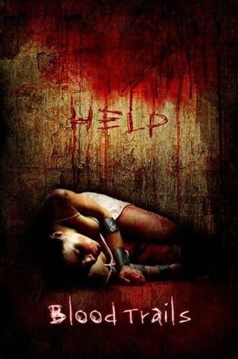 Movie poster for Blood Trails