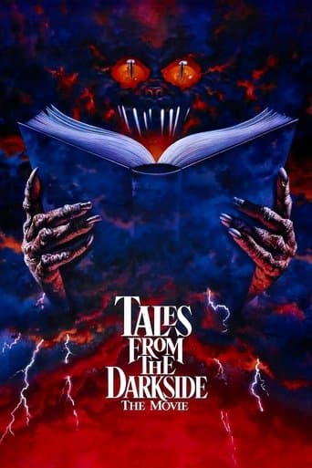 Movie poster for Tales from the Darkside: The Movie