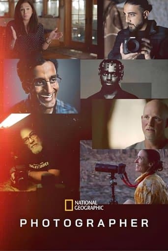 Movie poster for Photographer