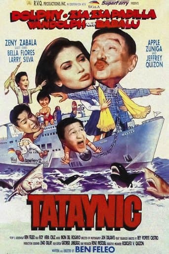 Movie poster for Tataynic