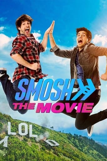 Movie poster for Smosh: The Movie