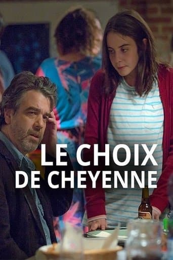 Movie poster for Le Choix de Cheyenne