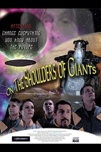 Movie poster for On the Shoulders of Giants
