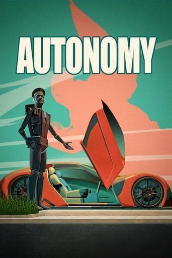 Movie poster for Autonomy