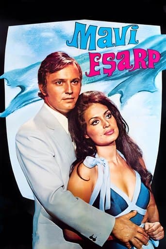 Movie poster for Blue Scarf