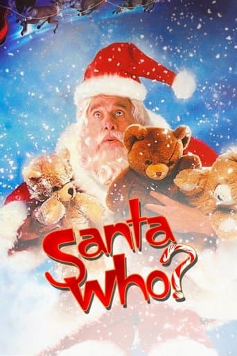 Movie poster for Santa Who?