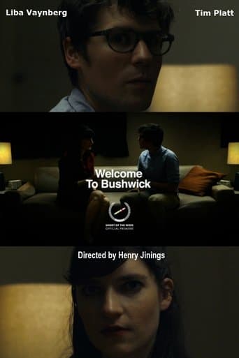 Movie poster for Welcome to Bushwick