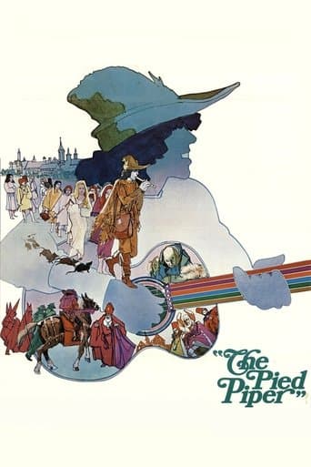 Movie poster for The Pied Piper