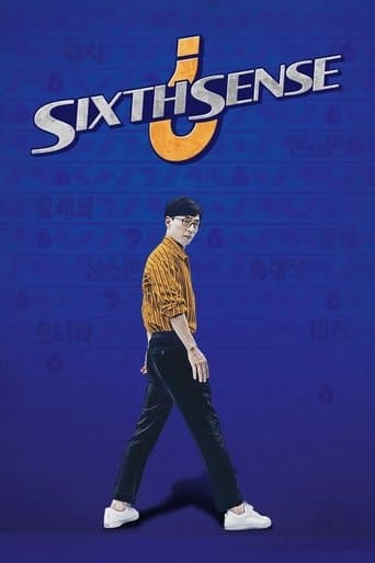 Movie poster for Sixth Sense