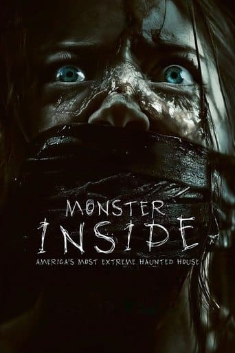 Movie poster for Monster Inside: America's Most Extreme Haunted House