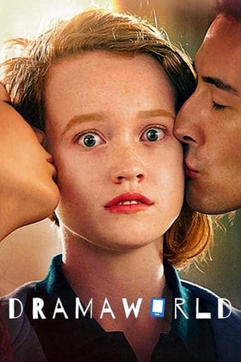 Movie poster for Dramaworld