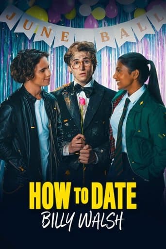 Movie poster for How to Date Billy Walsh