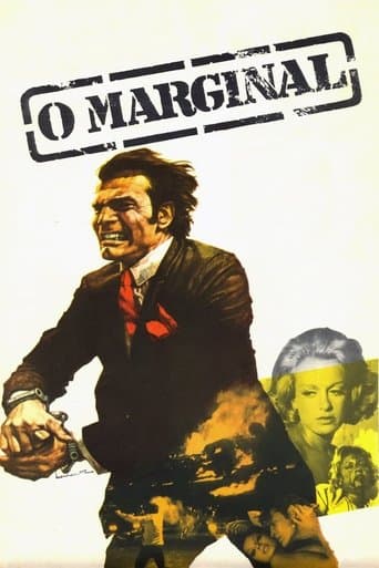 Movie poster for O Marginal