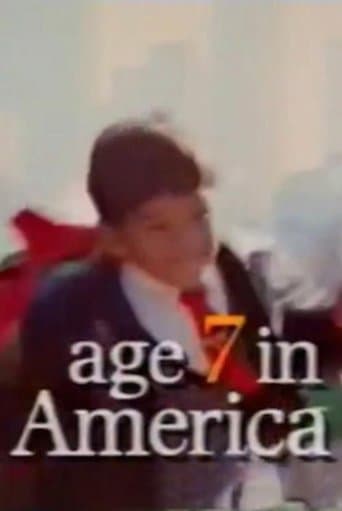 Movie poster for Age 7 in America