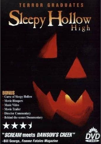 Movie poster for Sleepy Hollow High