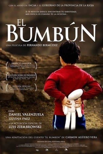 Movie poster for El bumbún