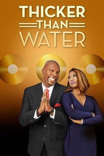 Movie poster for Thicker Than Water